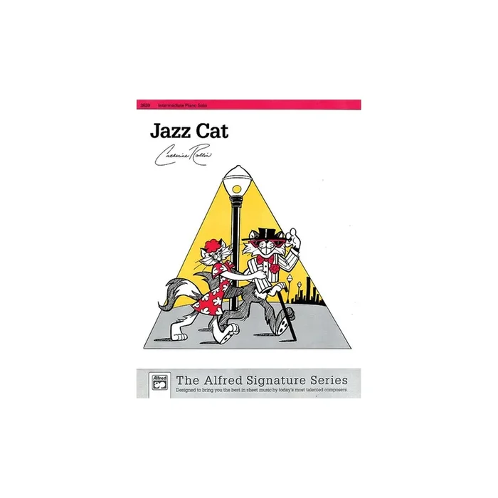 Rollin, Catherine – Jazz Cat
