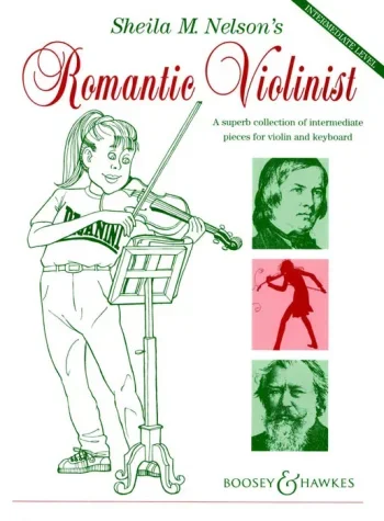 Romantic Violinist: Violin & Piano (B&H)