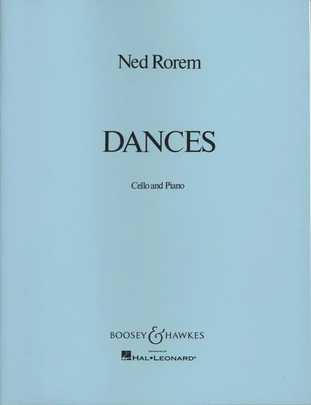 Rorem: Dances