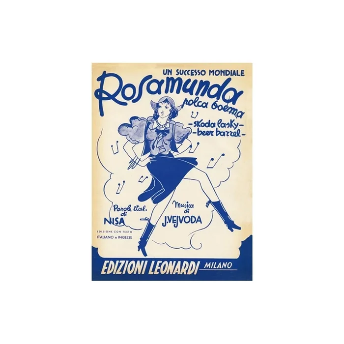 Rosamunda