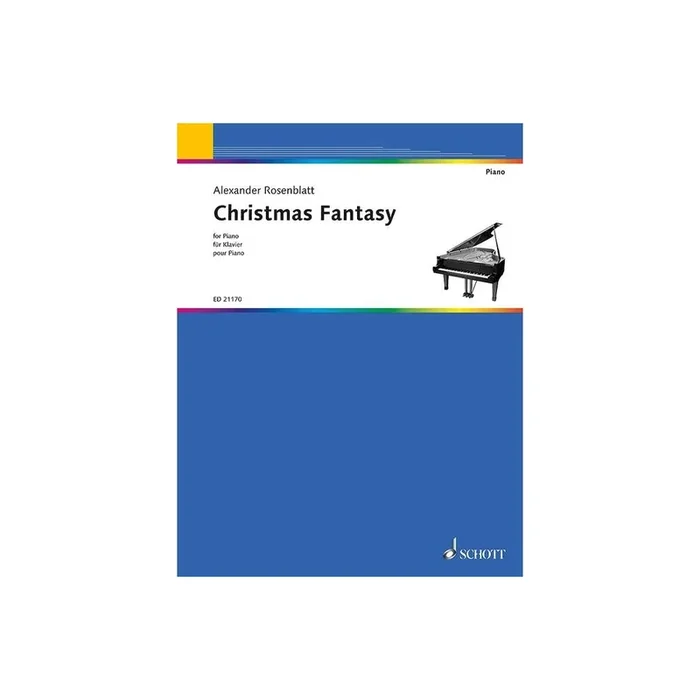 Rosenblatt, Alexander – Christmas Fantasy