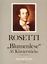 Rosetti : Blumenlese Piano Solo