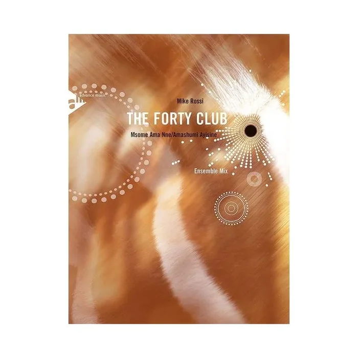 Rossi, Mike – The Forty Club