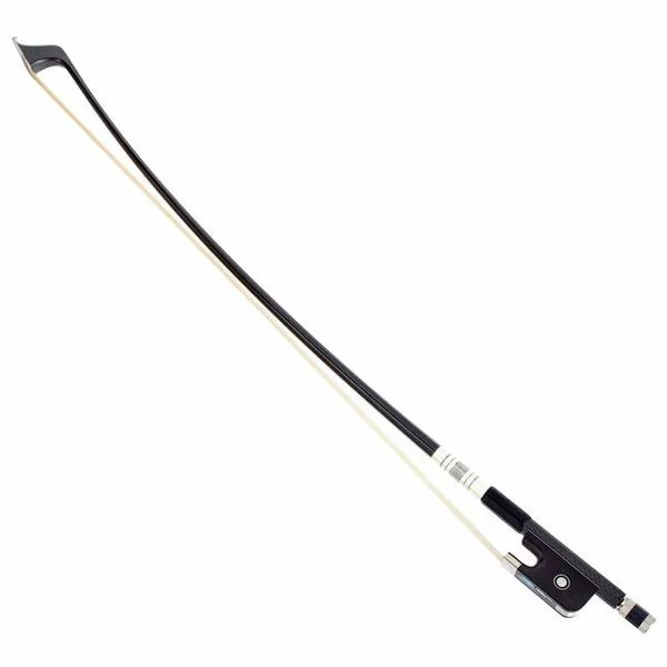 Roth & Junius RJB Carbon Bass Bow 1/2F BK