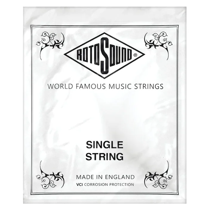 Rotosound RNP012 Plain Steel Single Guitar String