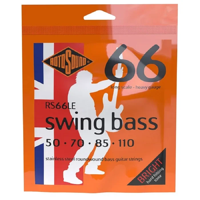 Rotosound RS66LE Swing Bass 50 – 110