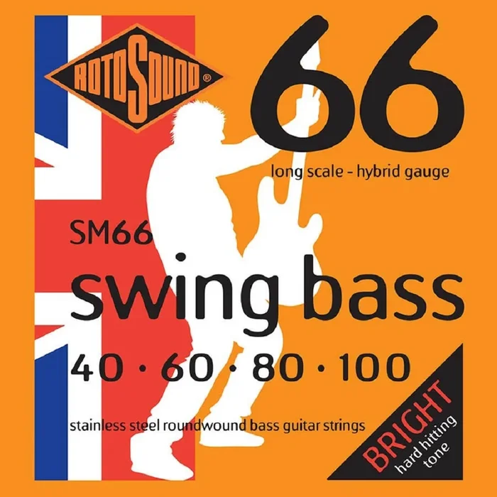 Rotosound SM66 40-100