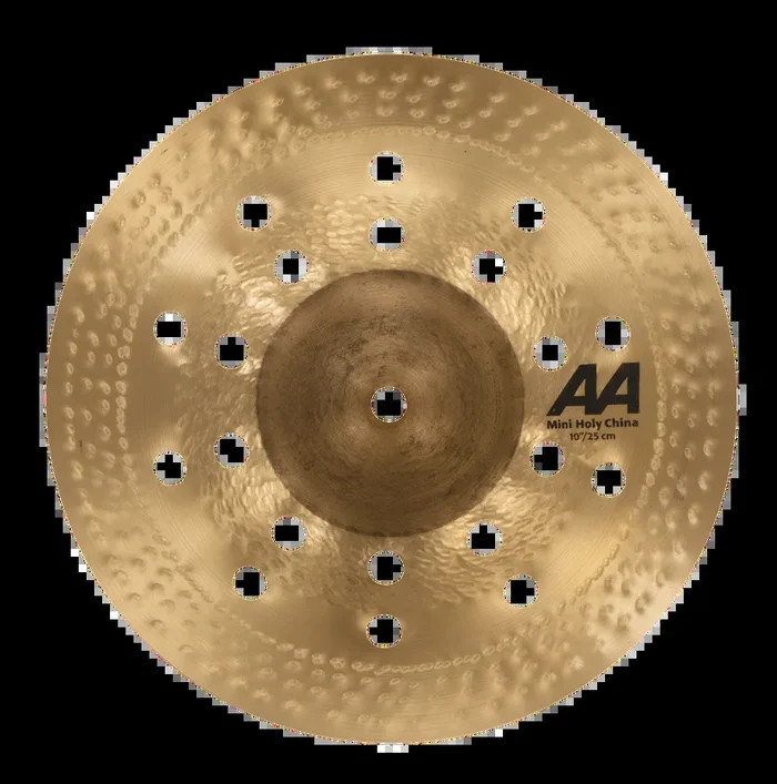 SABIAN 10″ AA MINI HOLY CHINA