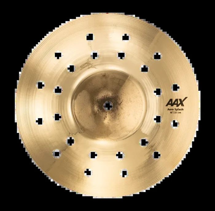 SABIAN 10″ AAX AERO SPLASH BR.