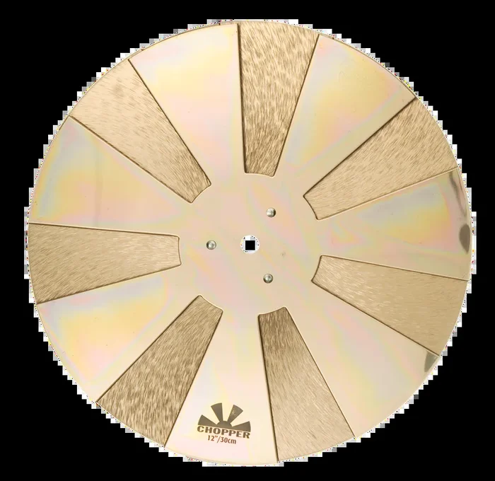 SABIAN 12″ CHOPPER