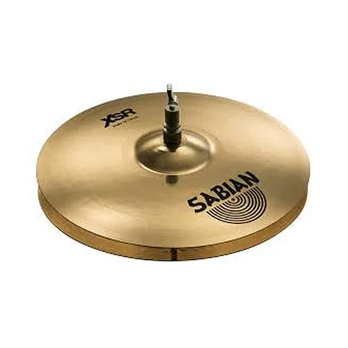 Sabian 14 Inch XSR Hi Hat Cymbal – XSR1402B