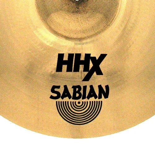 Sabian 17 Inch HHX Legacy Crash Cymbal – 11706XLN