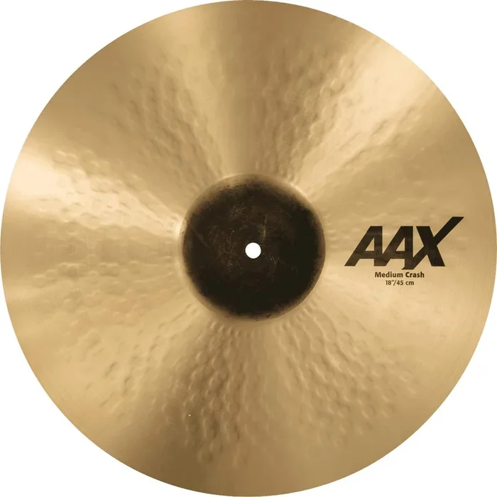 Sabian 18” AAX Medium Crash Cymbal