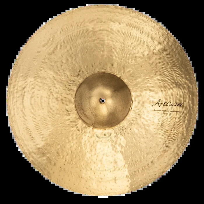 SABIAN 19″ ARTISAN TRADITIONAL SYM MEDIUM HEAVY BR.