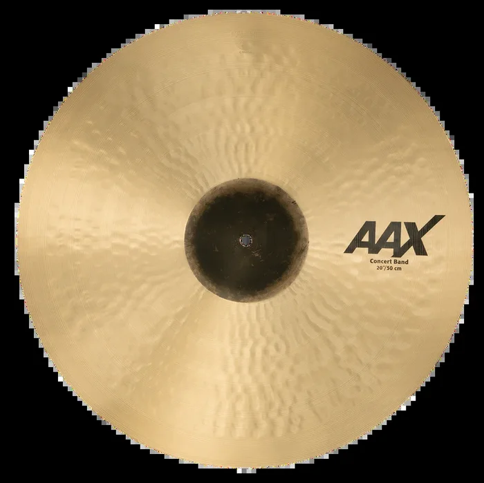 SABIAN 20″ AAX CONCERT BAND