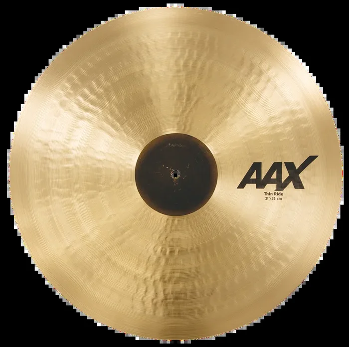 SABIAN 21″ AAX THIN RIDE