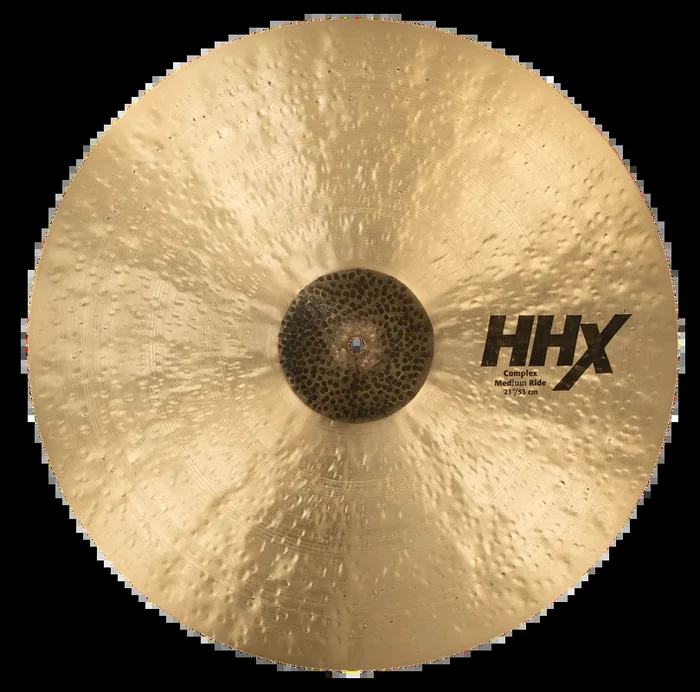 SABIAN 21″ HHX COMPLEX MEDIUM RIDE