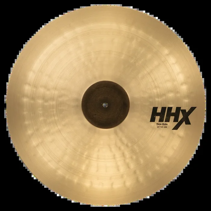 SABIAN 21″ HHX THIN RIDE
