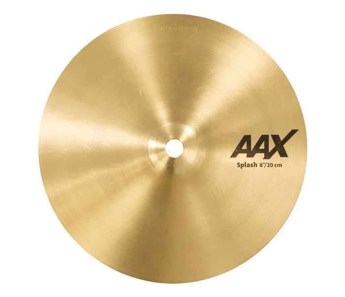 Sabian 8 ” Aax Splash