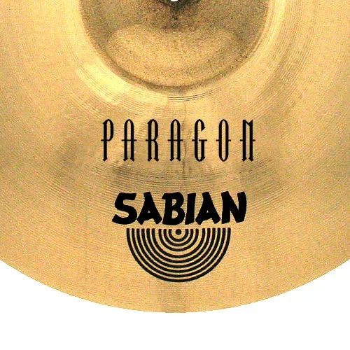 Sabian 8 Inch Paragon Splash Cymbal – NP0805N
