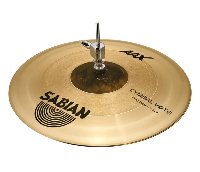 Sabian AAX Freq 14 ” Hi Hats
