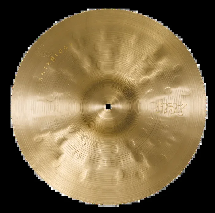 Sabian HHX Anthology High Bell Hi Hat Cymbal 14 Inch – 114XAHN