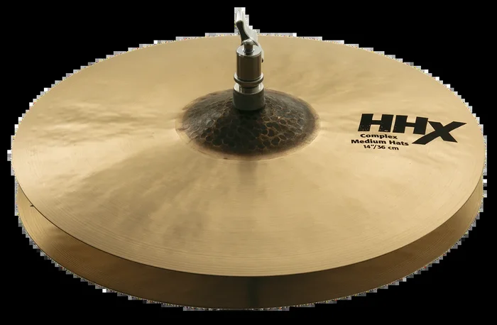 Sabian HHX Complex Hi Hat Cymbal Pair – 14″