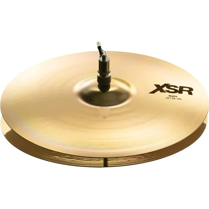 SABIAN XSR1580MH 15 ” XSR Monarch Hi Hats