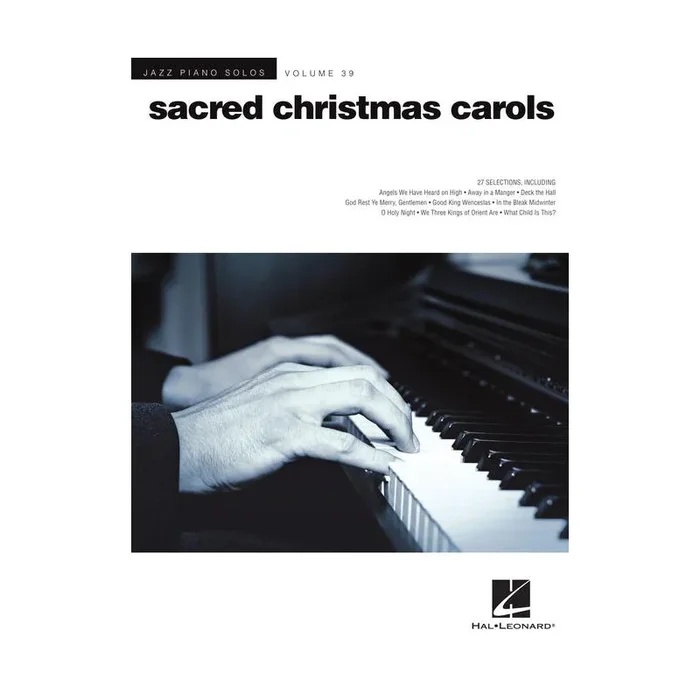 Sacred Christmas Carols