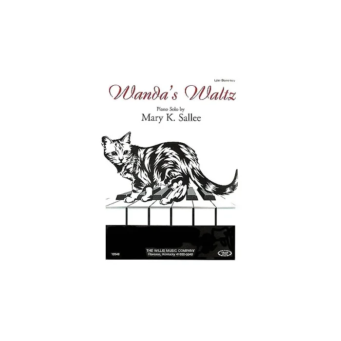 Sallee, Mary K. – Wanda’s Waltz