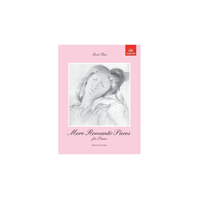Salter, Lionel – More Romantic Pieces for Piano, Book III