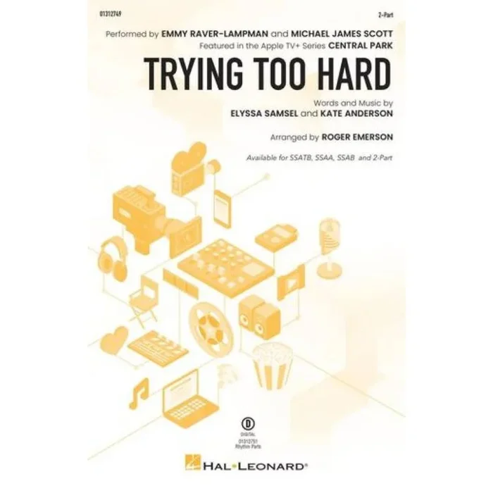 Samsel & Anderson – Trying Too Hard