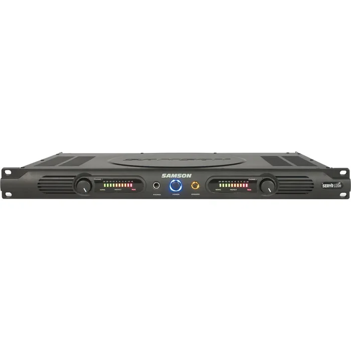 Samson Servo 120A Power Amplifier