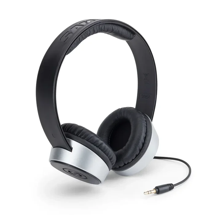 Samson SR450 – On-Ear Studio Headphones