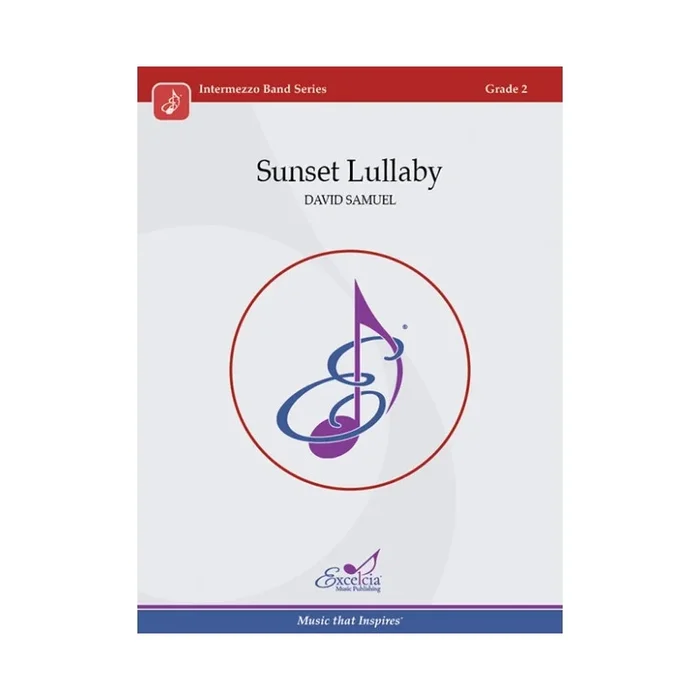 Samuel, David – Sunset Lullaby