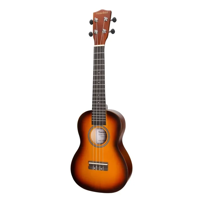 Sanchez ‘Colourburst Series’ Concert Ukulele (Old Vintageburst)
