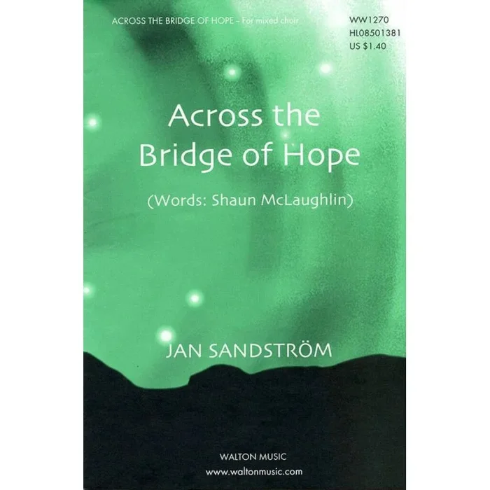 Sandström & McLaughlin – Across the Bridge of Hope