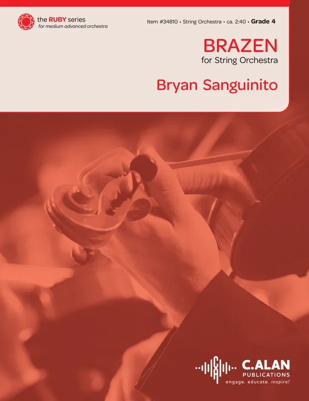 Sanguinito: Brazen