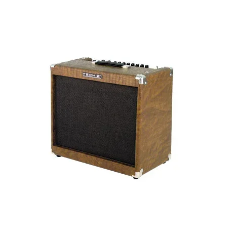 Sansamp Bronzewood 60 Amp