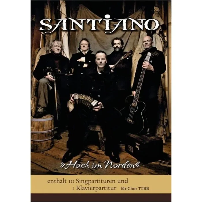 Santiano: Hoch Im Norden