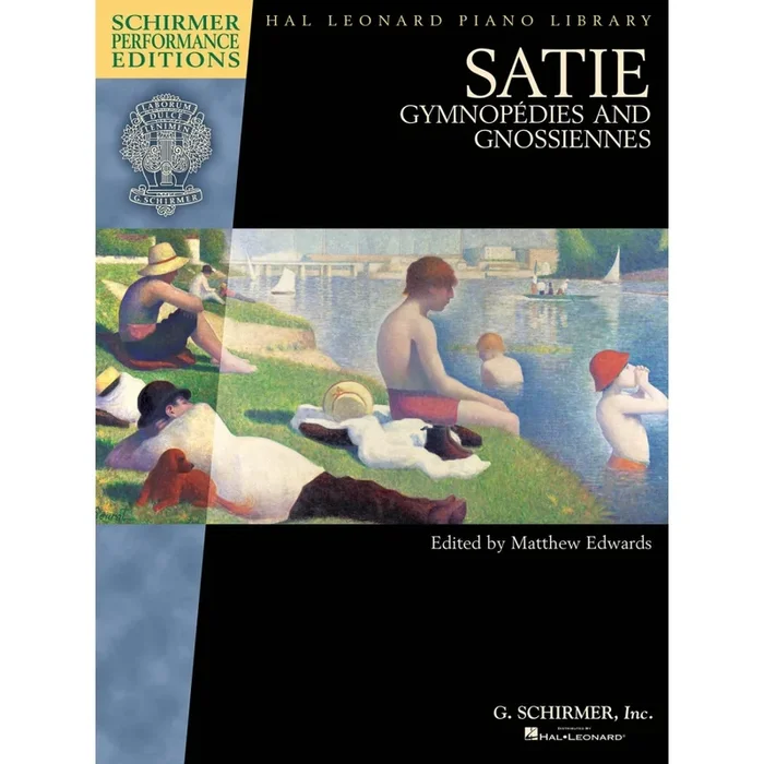 Satie – Gymnopedies and Gnossiennes