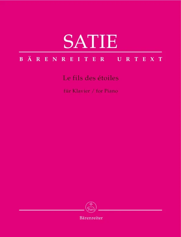 Satie: Le fils des étoiles