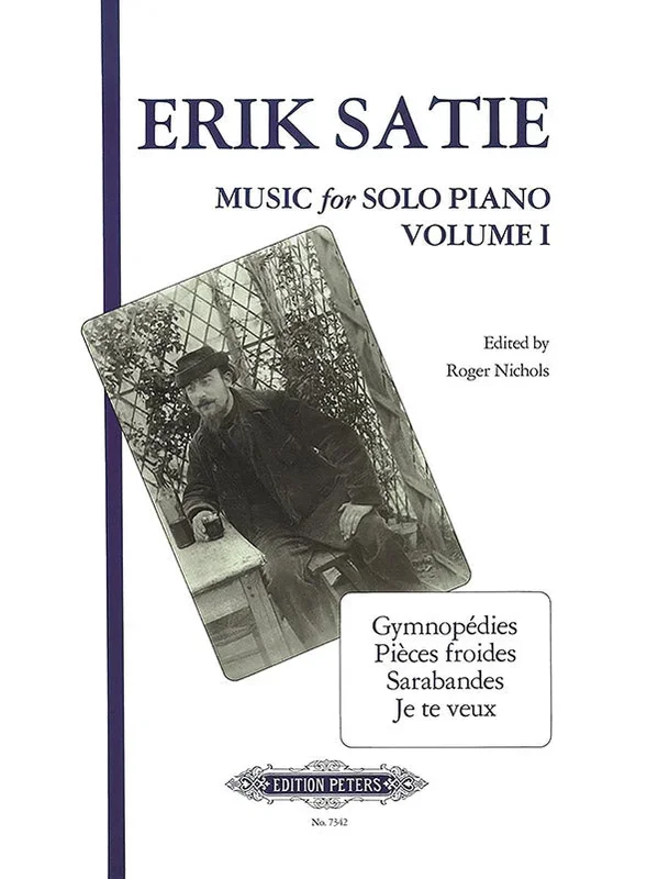 Satie: Music for Piano – Volume 1