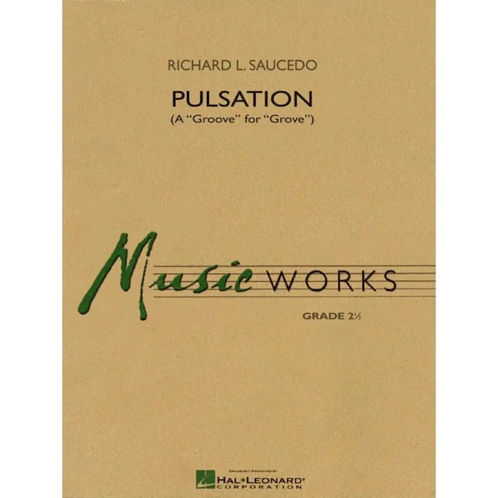 Saucedo, Richard L. – Pulsation