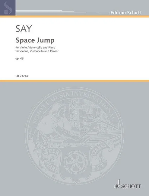 Say: Space Jump, Op. 46
