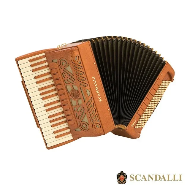 Scandalli Intense Air 37 120 Bass