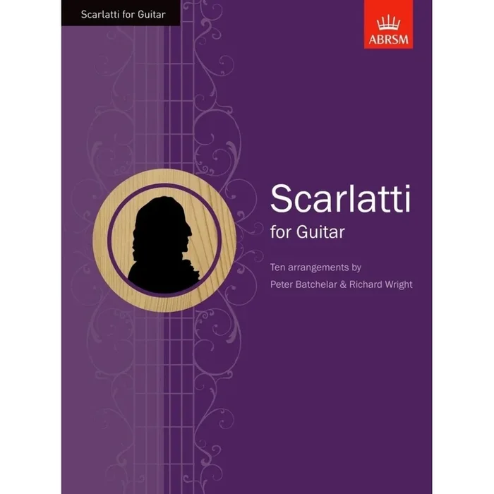 Scarlatti, Domenico – Scarlatti for Guitar