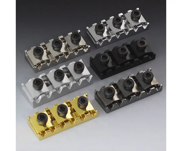 Schaller FR Locknut-Gold 42.86/R4-13120504