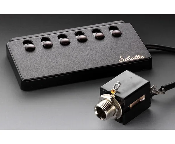 Schaller Pickup-Soundboard for Western & Jazz 16043000