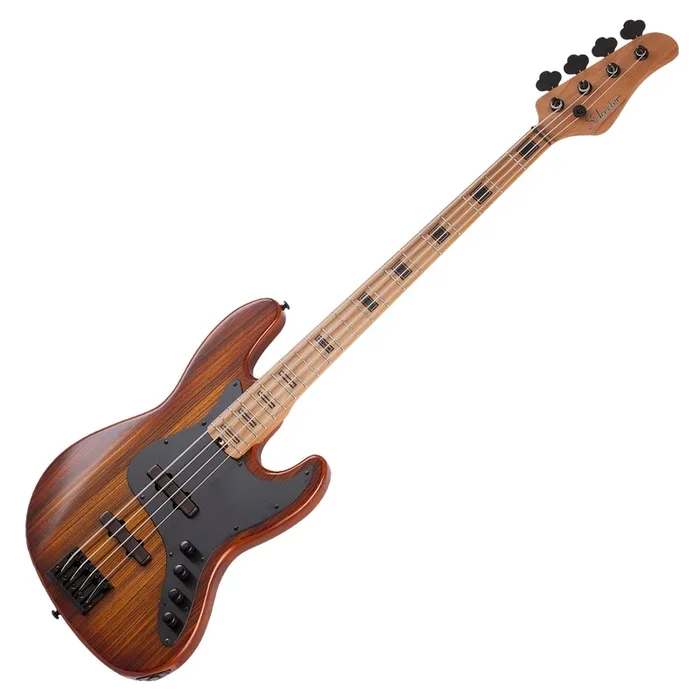 Schecter J 4 String Exotic Electric Bass Faded Vintage Sunburst – 2926SHC